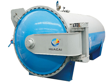 Glass Laminating Autoclave 